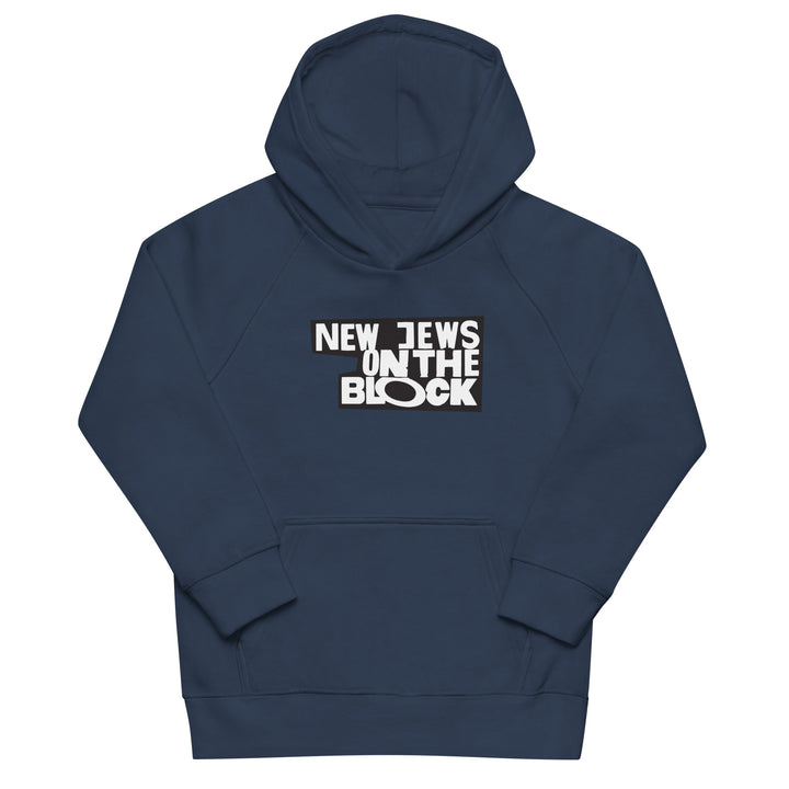 Kids Organic Hoodie | New Jews on the Block