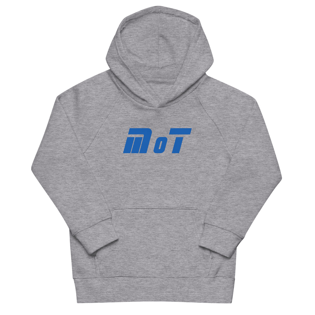 Kids Organic Hoodie | MOT