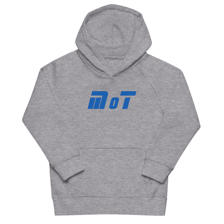 Kids Organic Hoodie | MOT