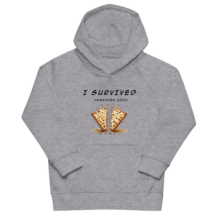 Kids Organic Hoodie | Passover