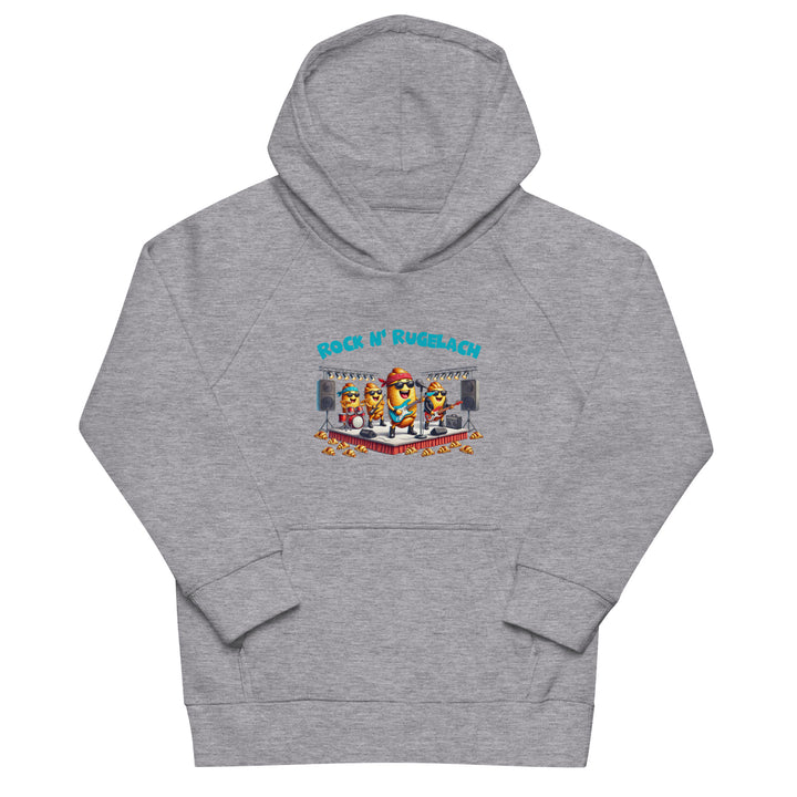 Kids Organic Hoodie | Rock n' Rugelach