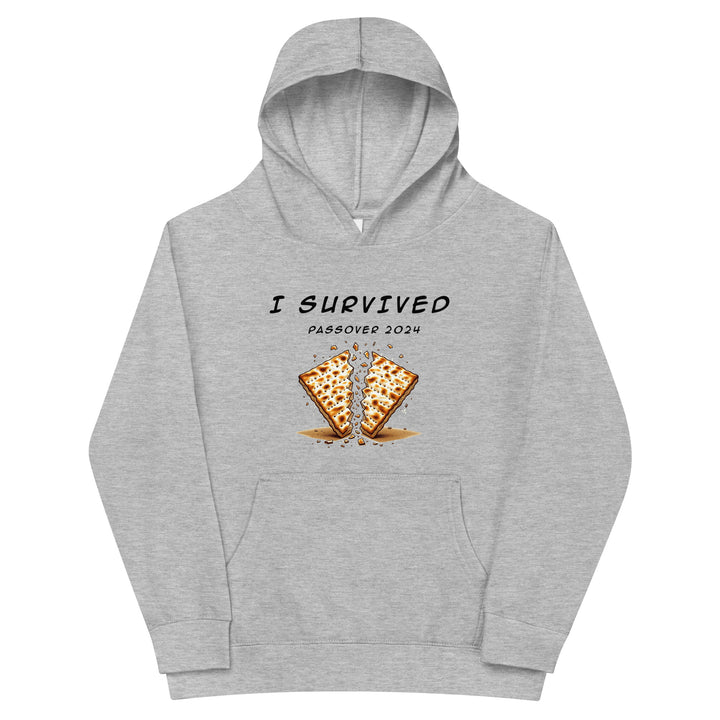 Kids Fleece Hoodie | Passover