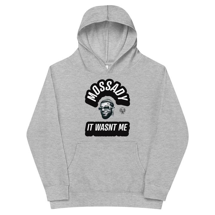 Kids Fleece Hoodie | Mossady