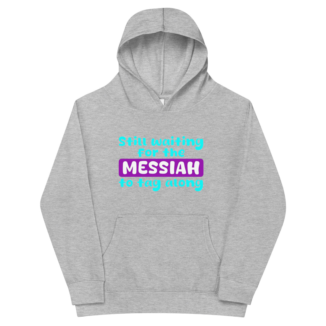 Kids Fleece Hoodie | Messiah