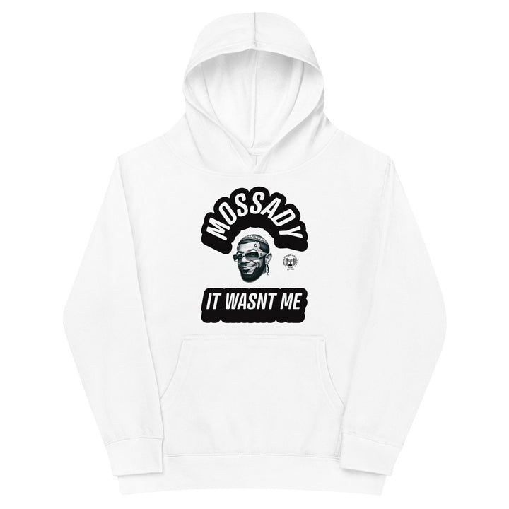 Kids Fleece Hoodie | Mossady