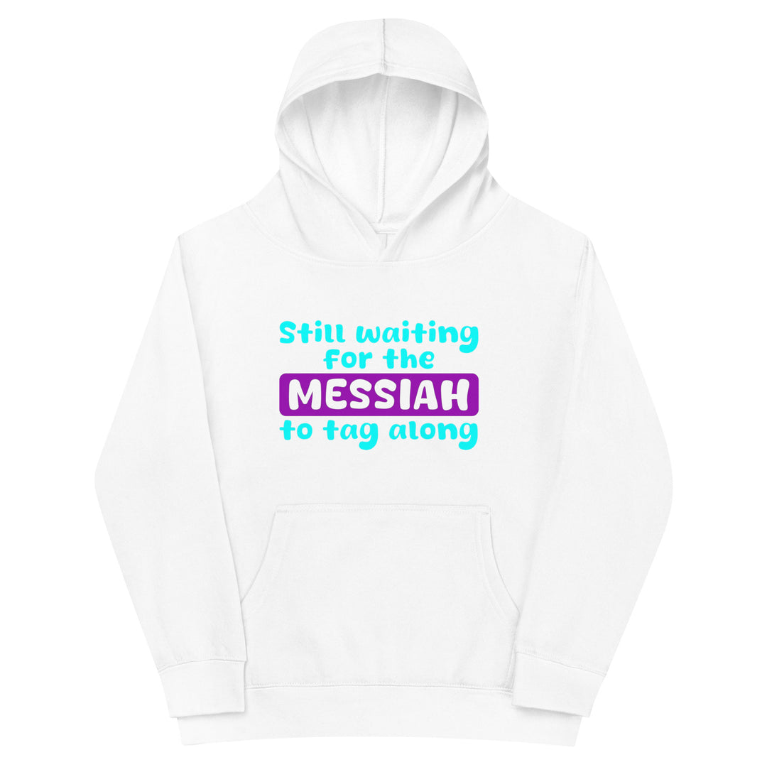 Kids Fleece Hoodie | Messiah