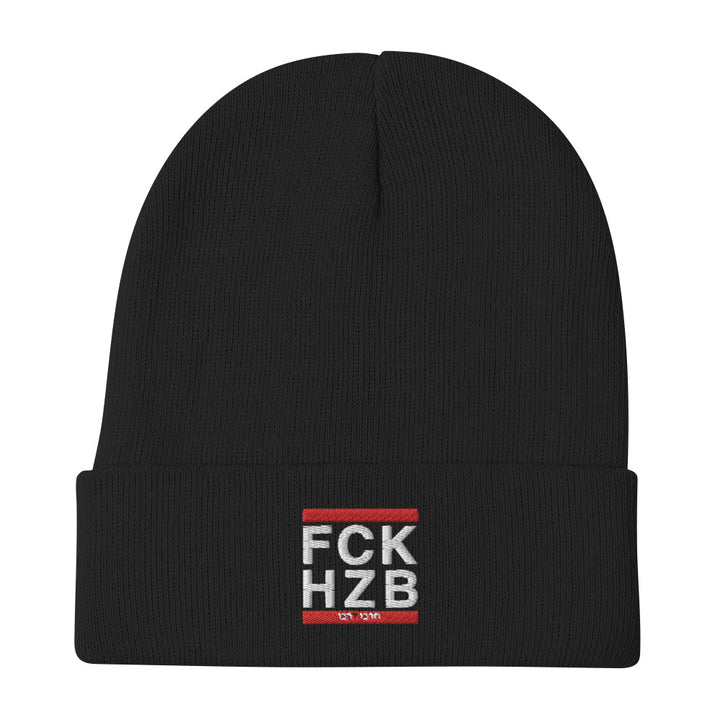 Knit Beanie | FCK HZB