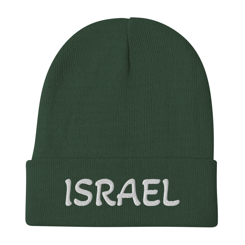 Knit Beanie | Israel