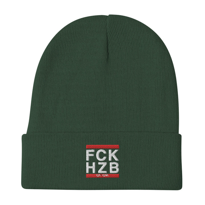 Knit Beanie | FCK HZB