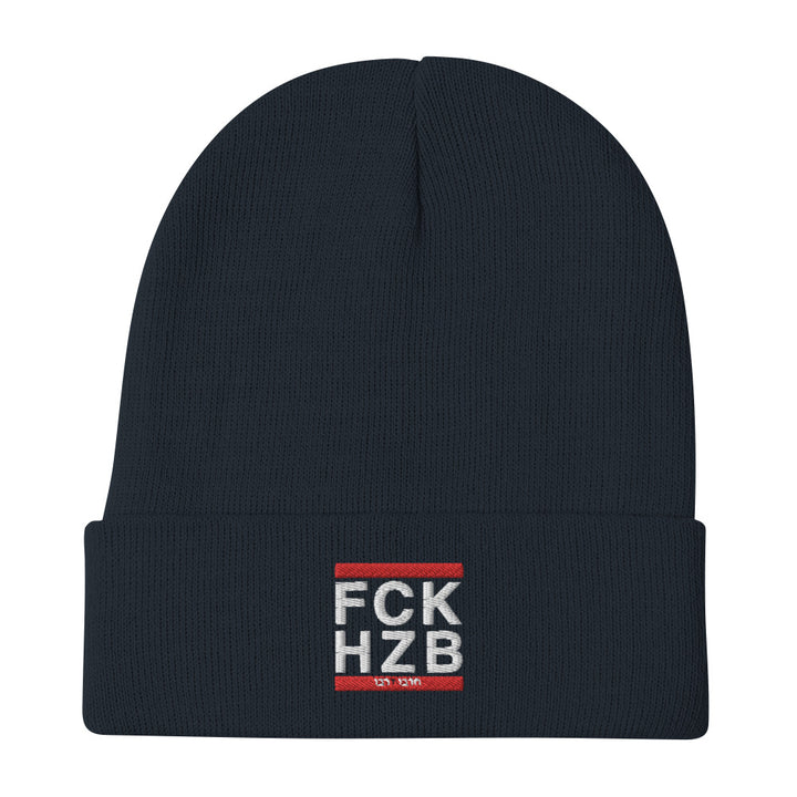Knit Beanie | FCK HZB