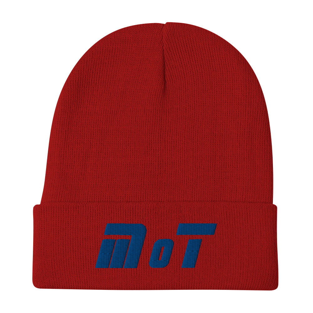 Knit Beanie | MOT