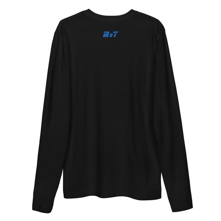 Long Sleeve Fitted Crew | 16Bit Tel Aviv Beach