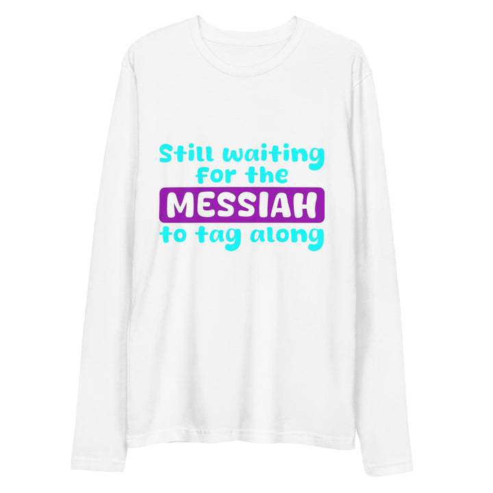 Long Sleeve Fitted Crew | Messiah