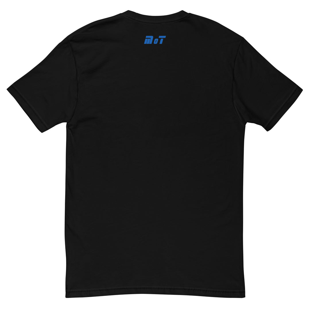 Men's Fitted T-Shirt | Challah If Ya Hear Me