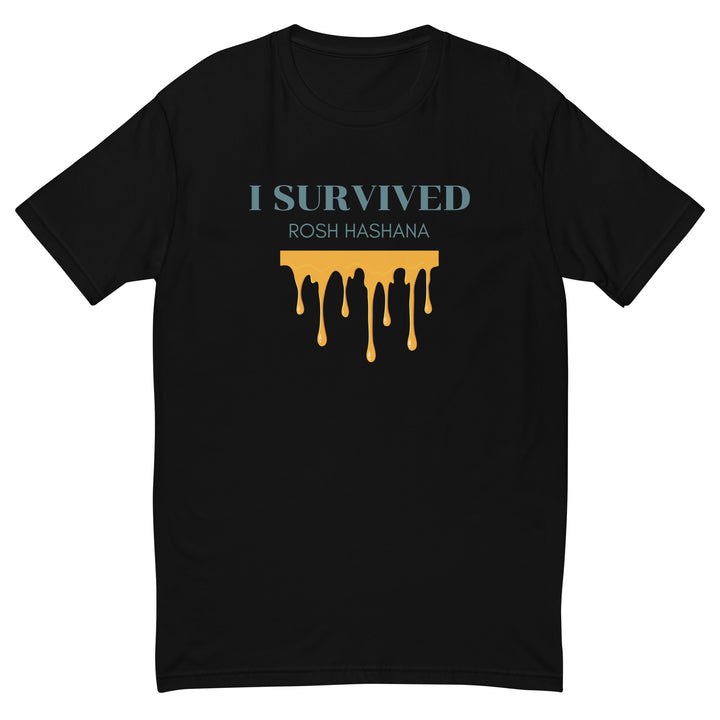 I Survived Rosh HaShana Jewish pride men&
