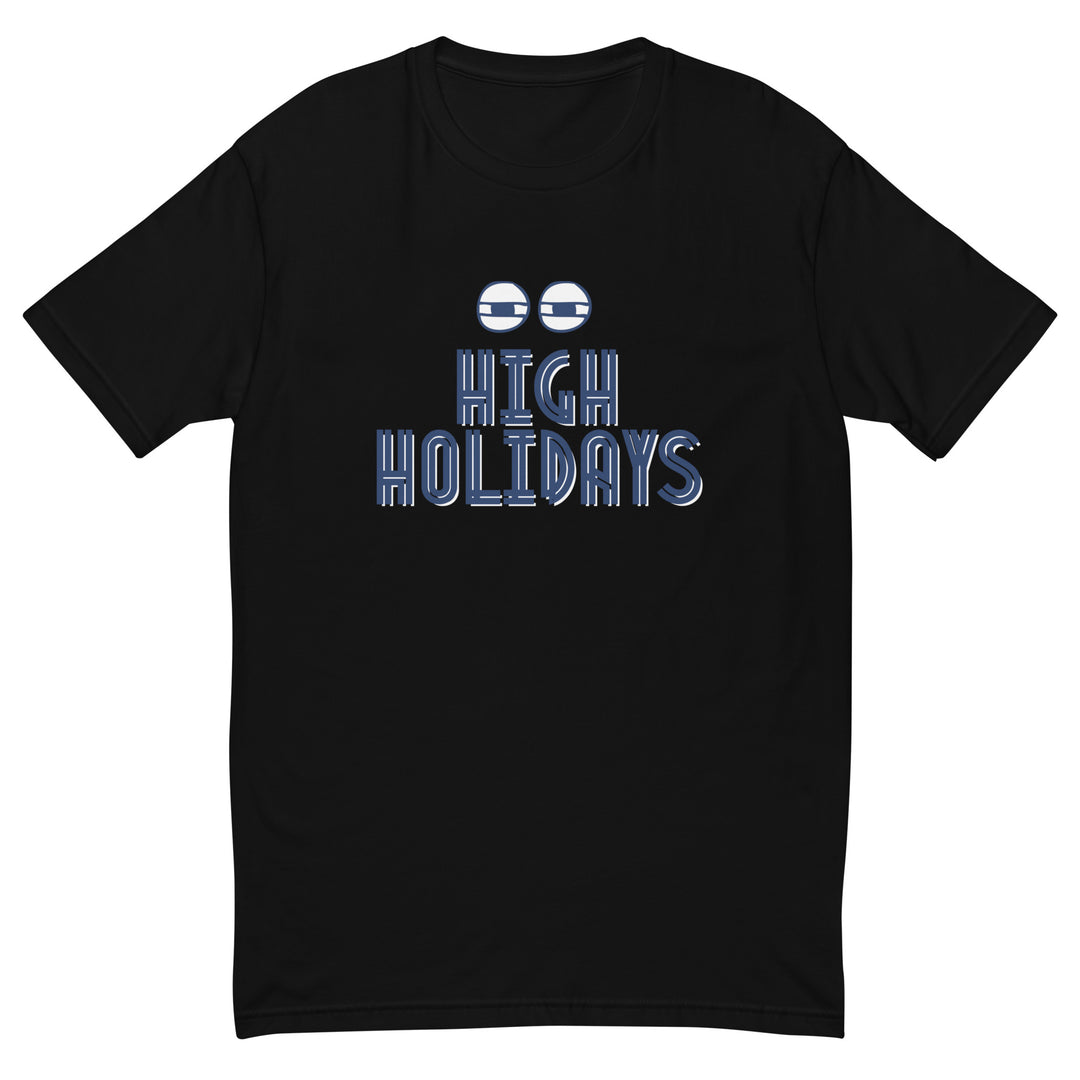High Holidays Jewish pride men&