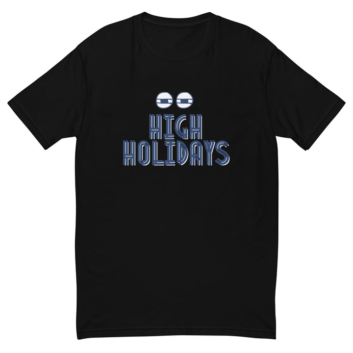 High Holidays Jewish pride men&