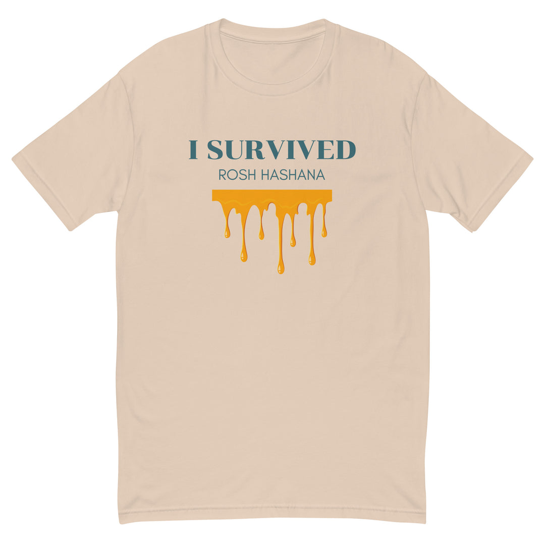I Survived Rosh HaShana Jewish pride men&