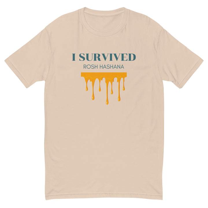I Survived Rosh HaShana Jewish pride men&