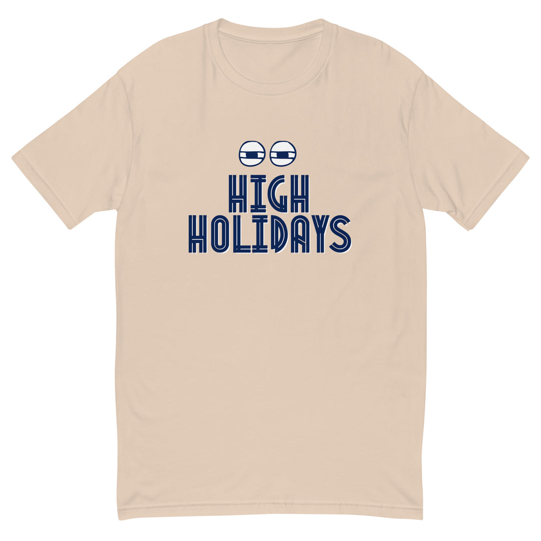 High Holidays Jewish pride men&