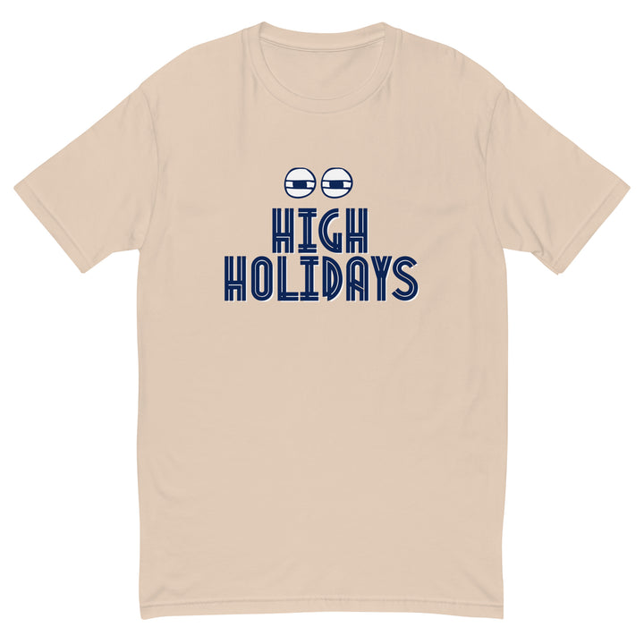 High Holidays Jewish pride men&