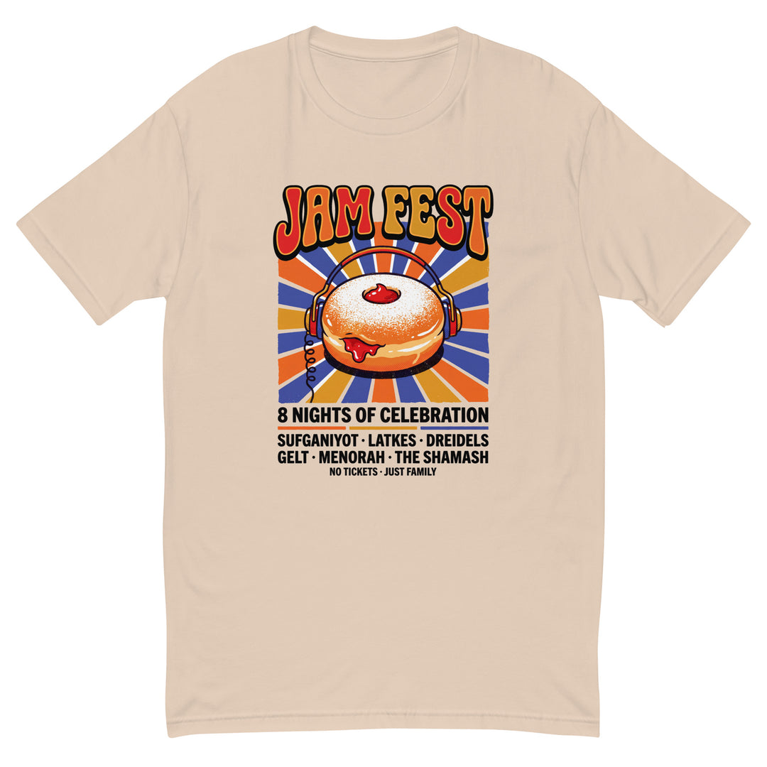 Jam Fest 8 Nights Jewish pride men&