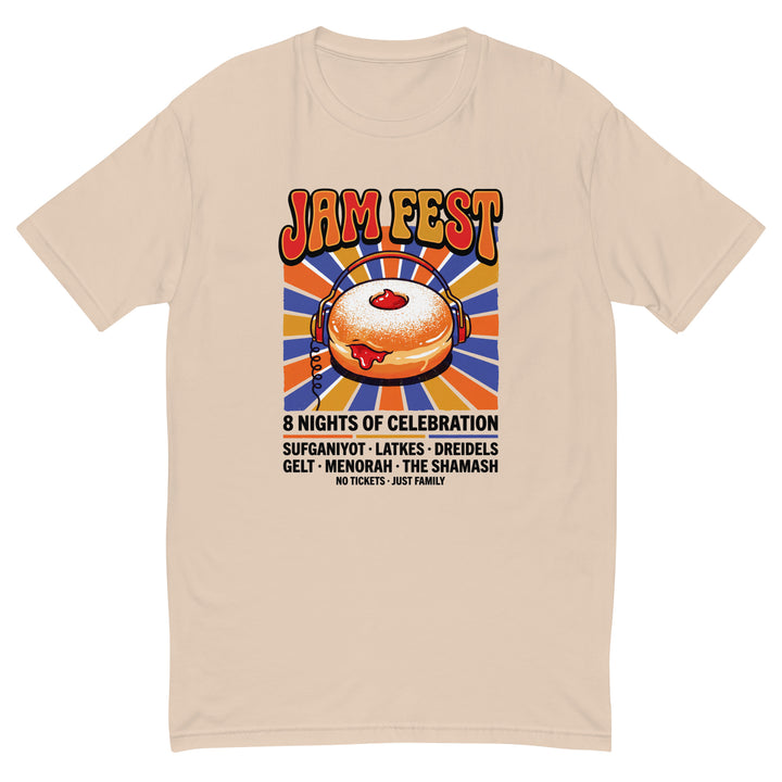 Jam Fest 8 Nights Jewish pride men&