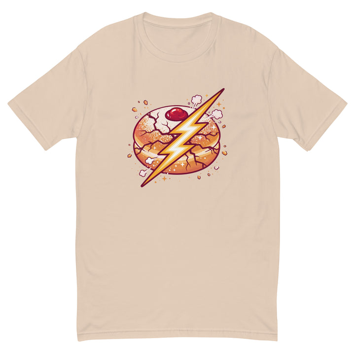 Sufganiyah Lightning Jewish pride men&