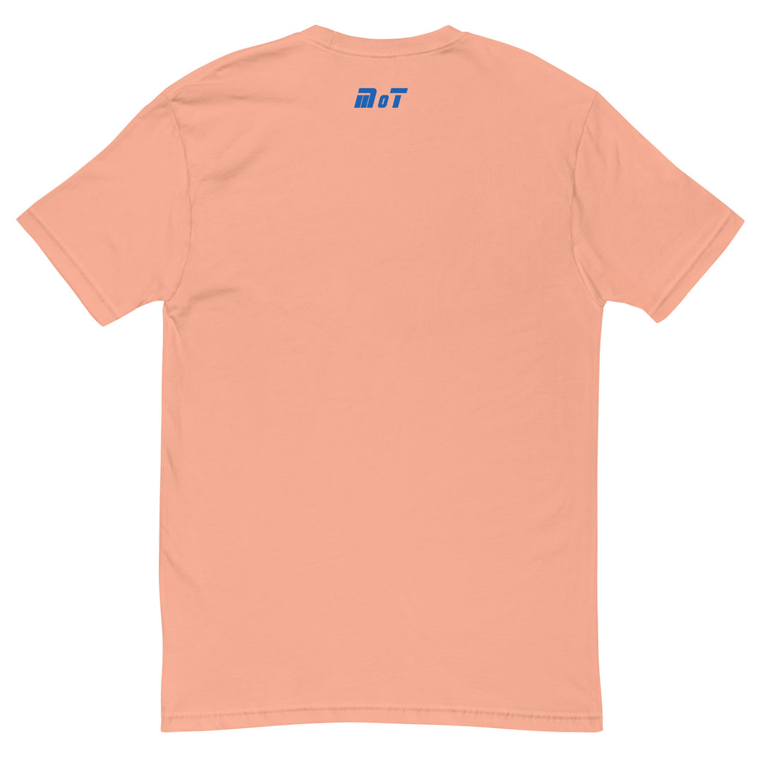 Men's Fitted T-Shirt | Challah If Ya Hear Me