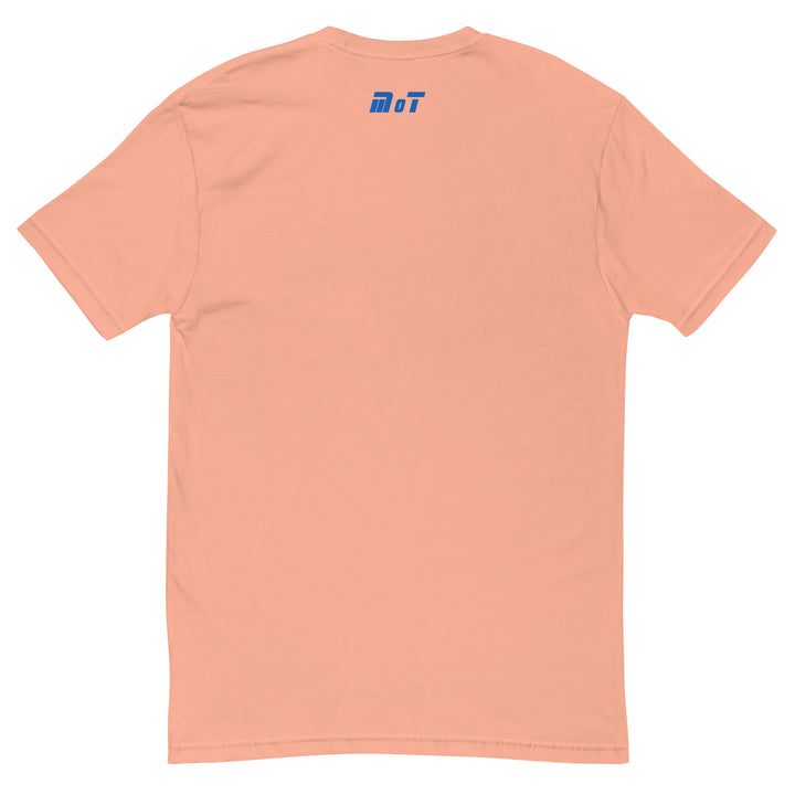 Men's Fitted T-Shirt | Challah If Ya Hear Me