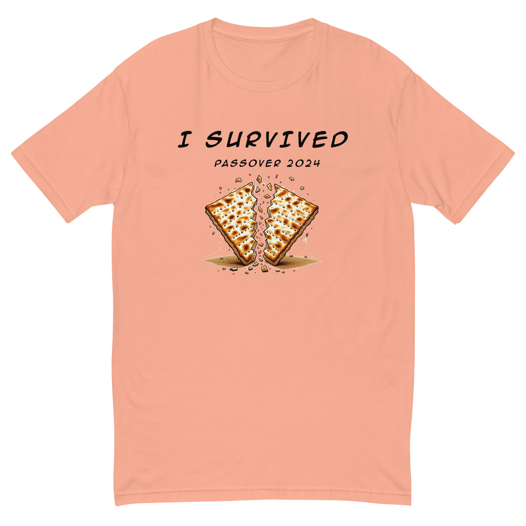 Men's Fitted T-Shirt | Passover