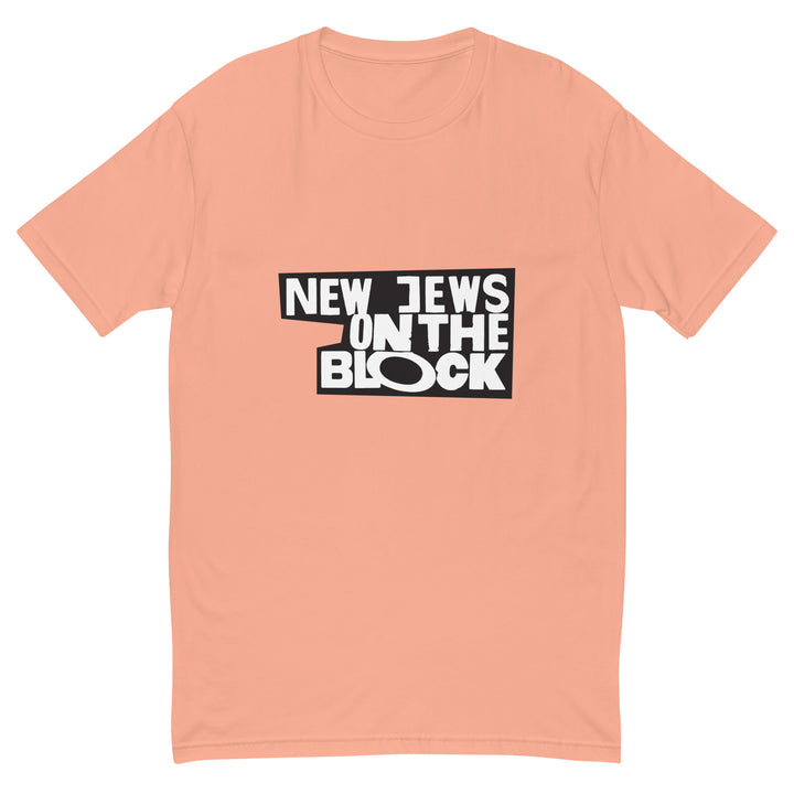 Men's Fitted T-Shirt | New Jews on the Block