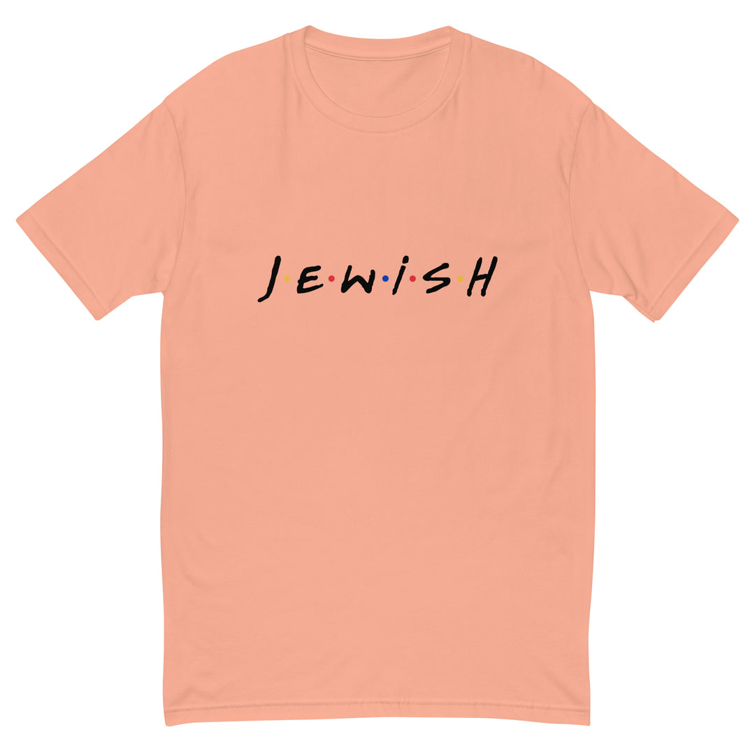 Men's Fitted T-Shirt | J.E.W.I.S.H.