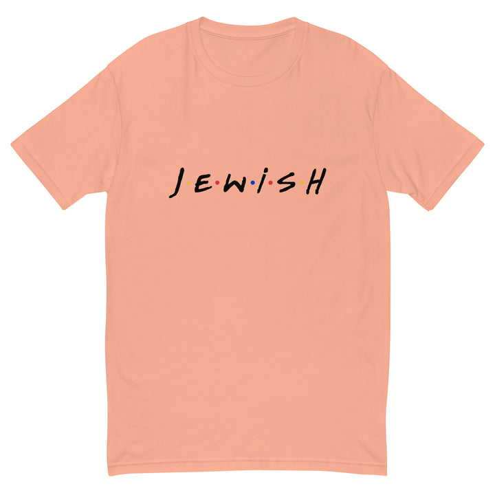 Men's Fitted T-Shirt | J.E.W.I.S.H.