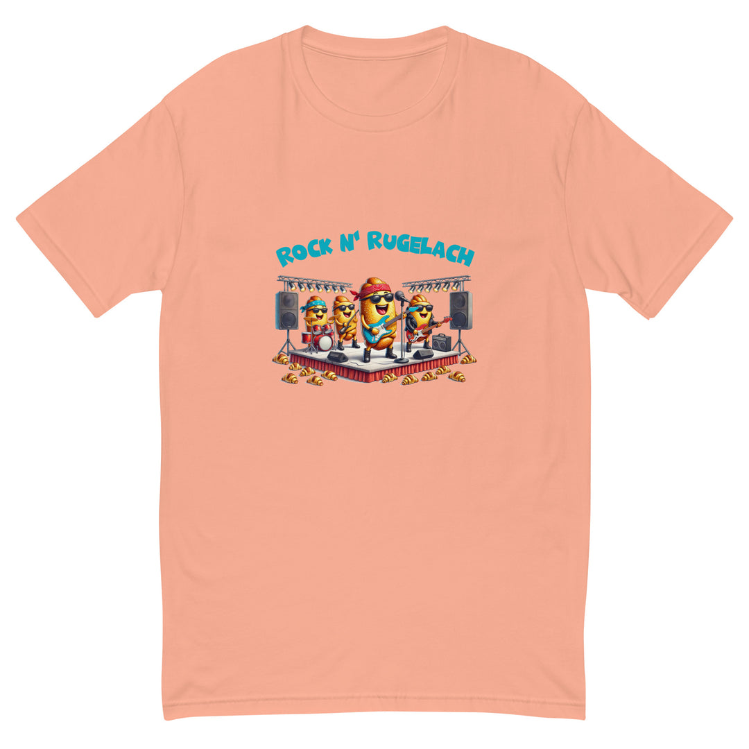 Men's Fitted T-Shirt | Rock n' Rugelach