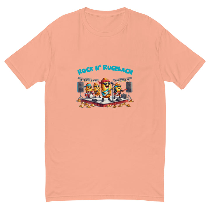 Men's Fitted T-Shirt | Rock n' Rugelach