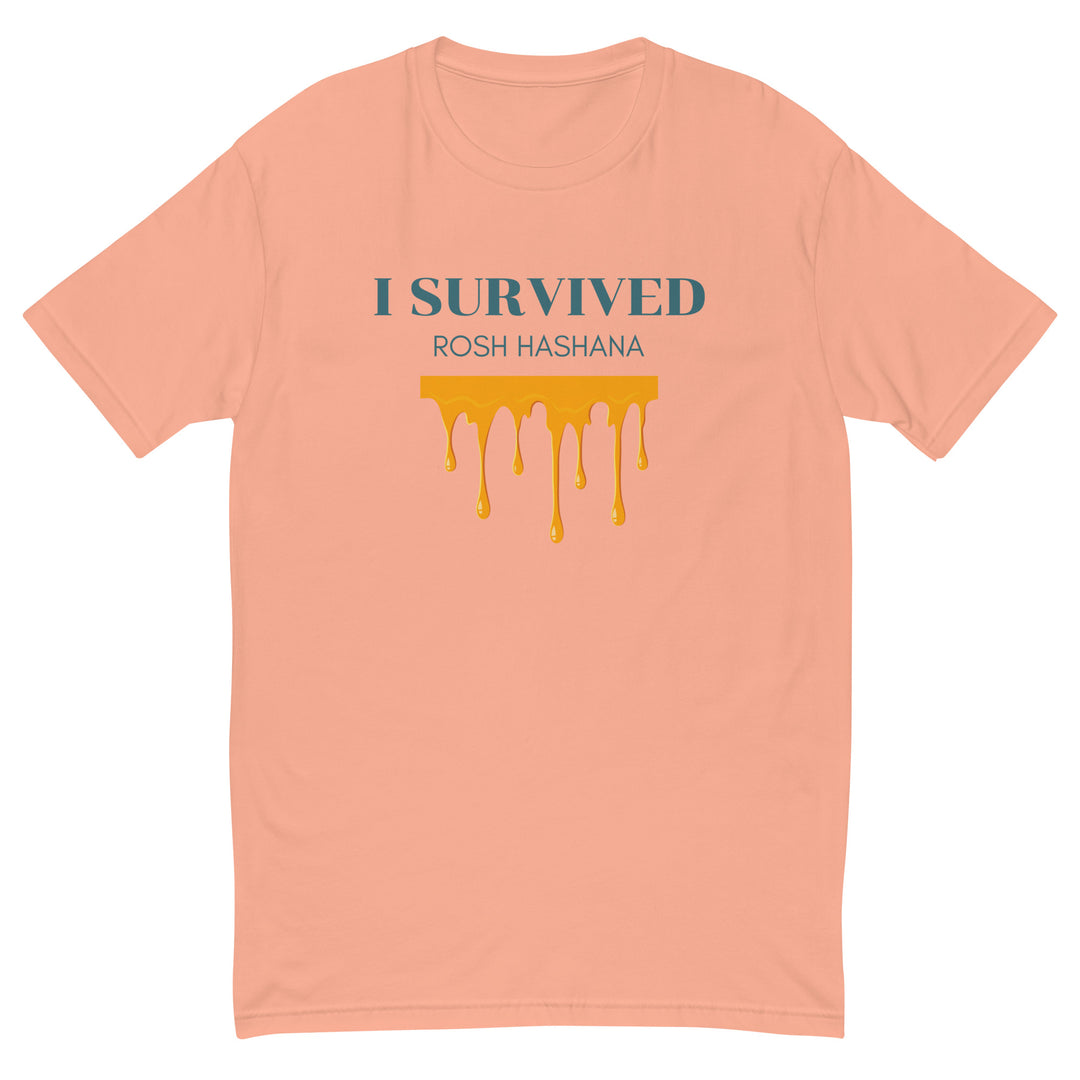 I Survived Rosh HaShana Jewish pride men&