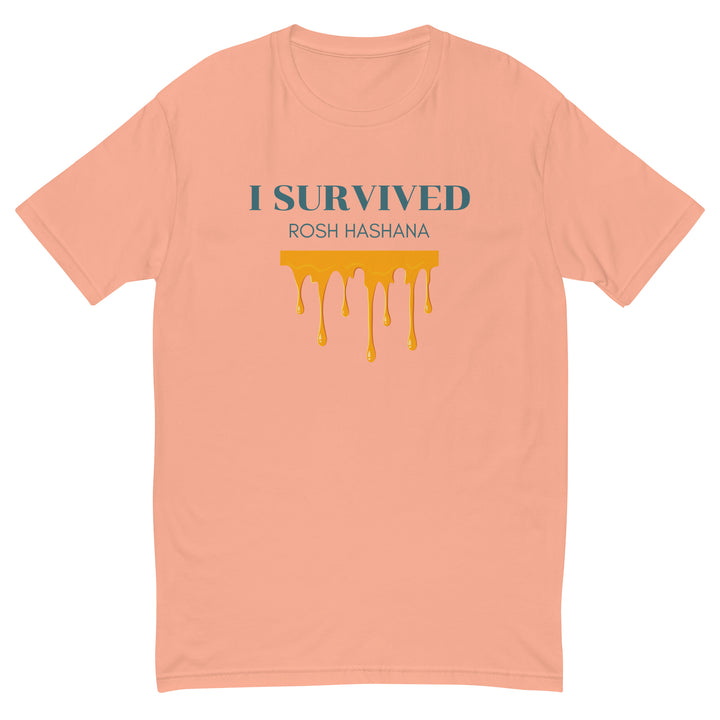 I Survived Rosh HaShana Jewish pride men&