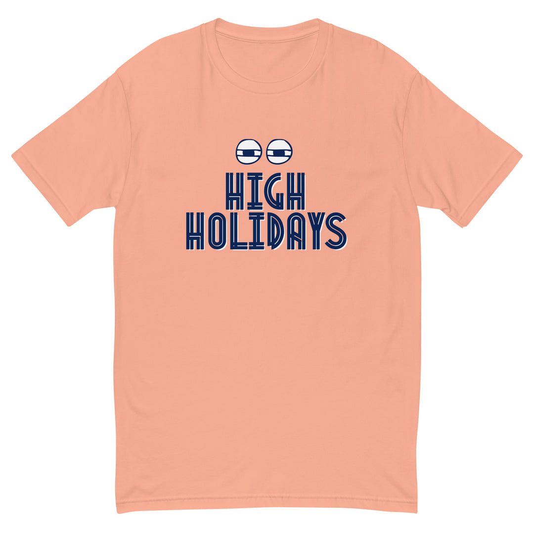 High Holidays Jewish pride men&