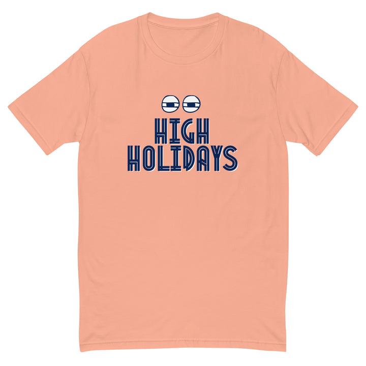 High Holidays Jewish pride men&