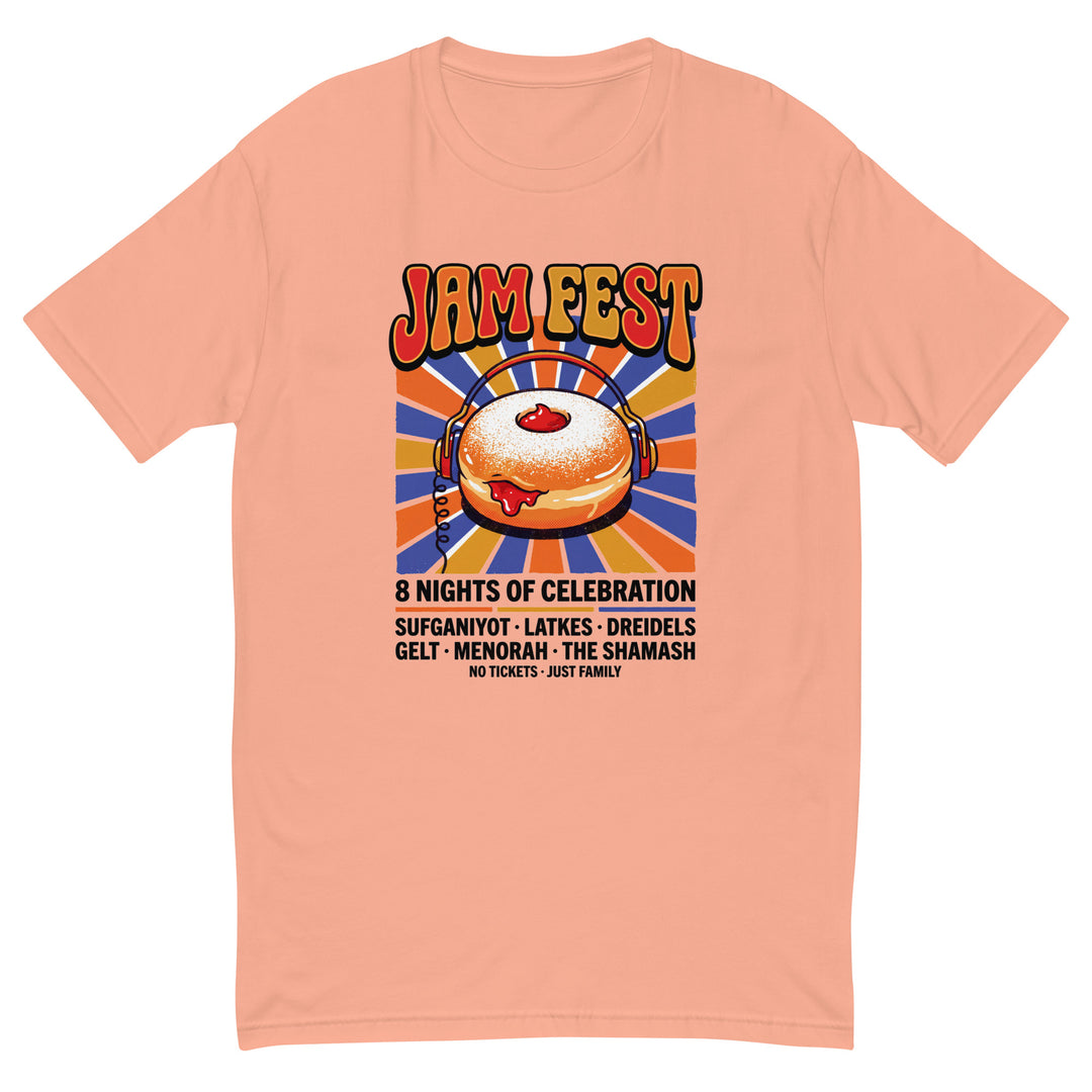 Jam Fest 8 Nights Jewish pride men&
