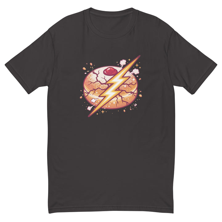 Sufganiyah Lightning Jewish pride men&