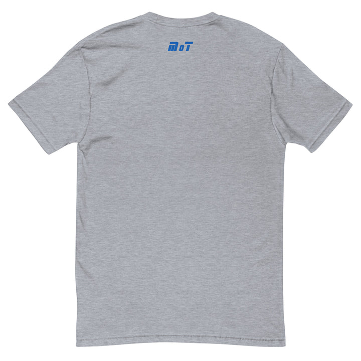 Men's Fitted T-Shirt | Challah If Ya Hear Me