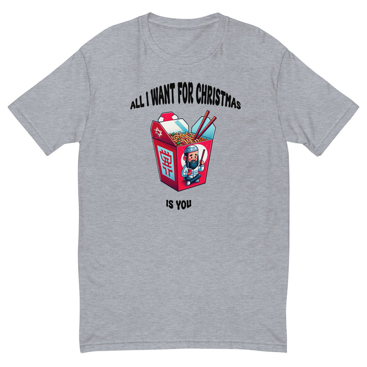 Men's Fitted T-Shirt | Jewish Christmas
