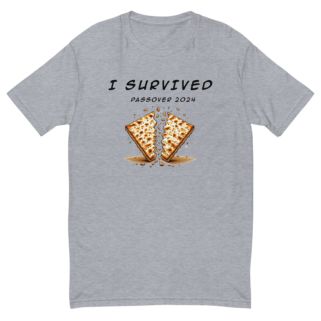 Men's Fitted T-Shirt | Passover