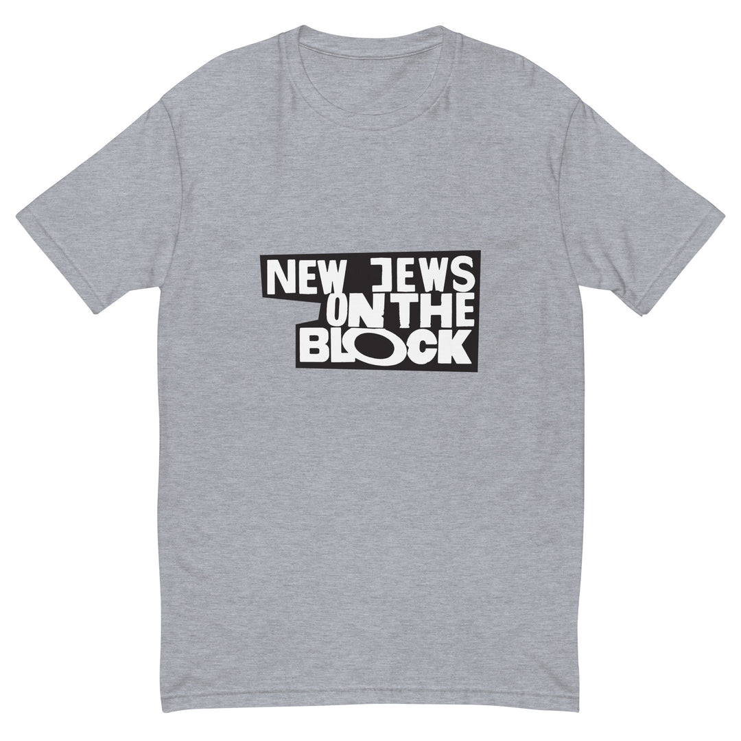 Men's Fitted T-Shirt | New Jews on the Block