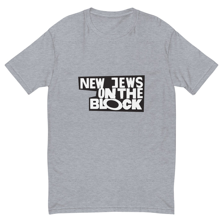 Men's Fitted T-Shirt | New Jews on the Block