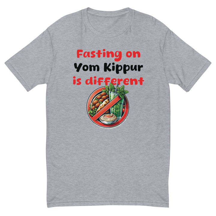 Men's Fitted T-Shirt | Yom Kippur