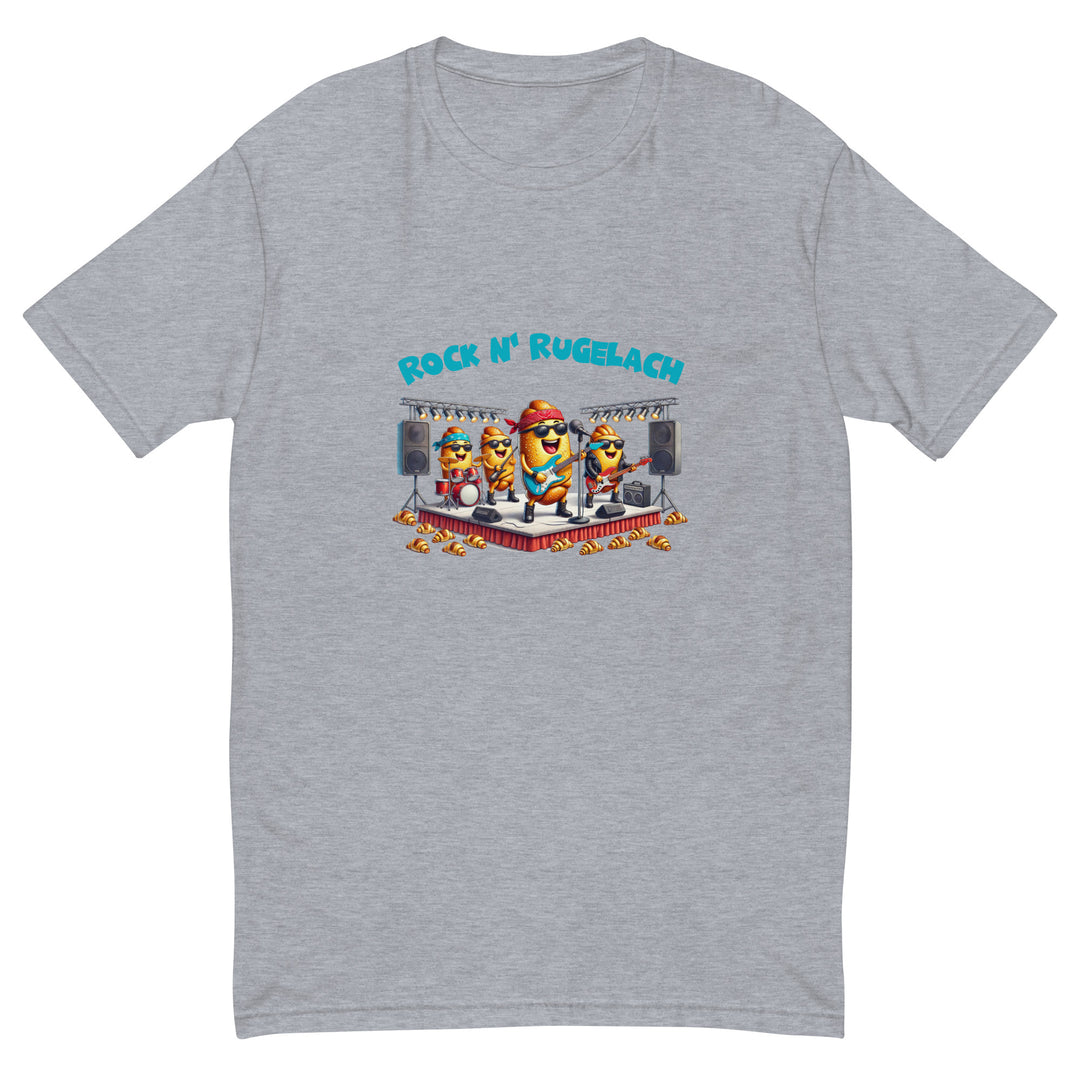 Men's Fitted T-Shirt | Rock n' Rugelach