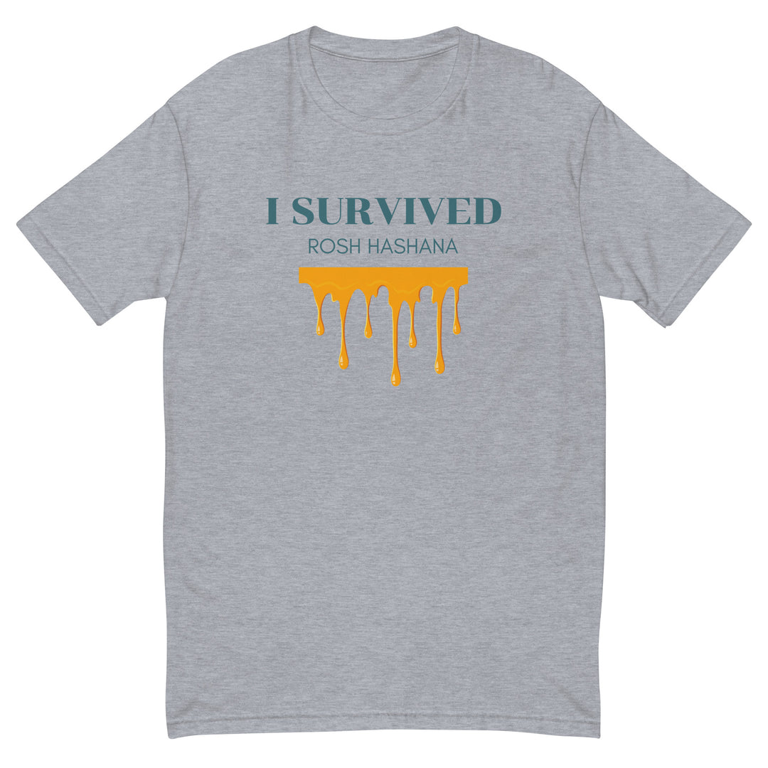 I Survived Rosh HaShana Jewish pride men&